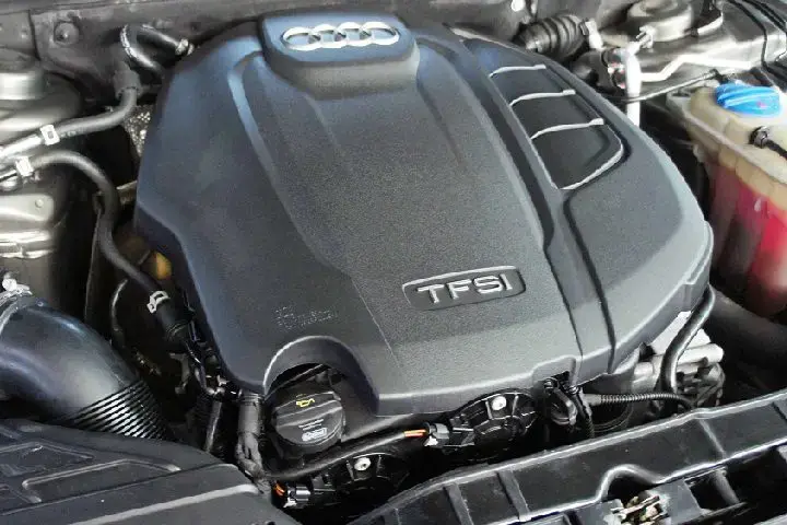 Silnik EA888 3generacja