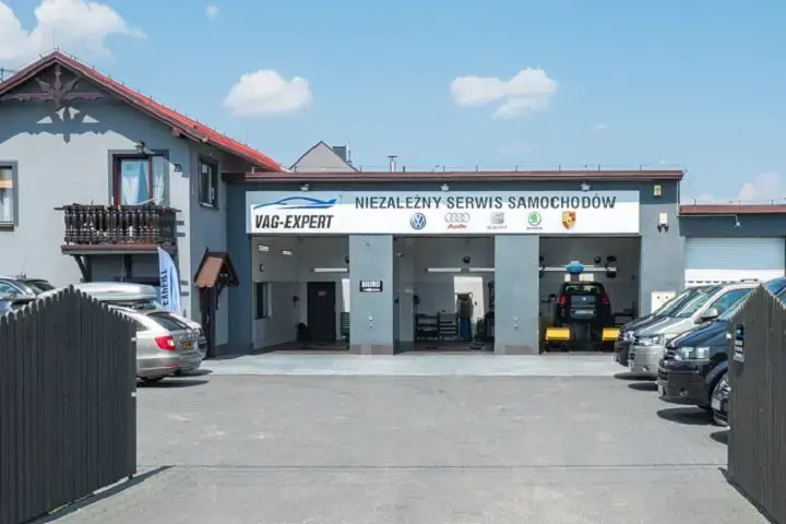 Warsztat samochodowy VAG Expert